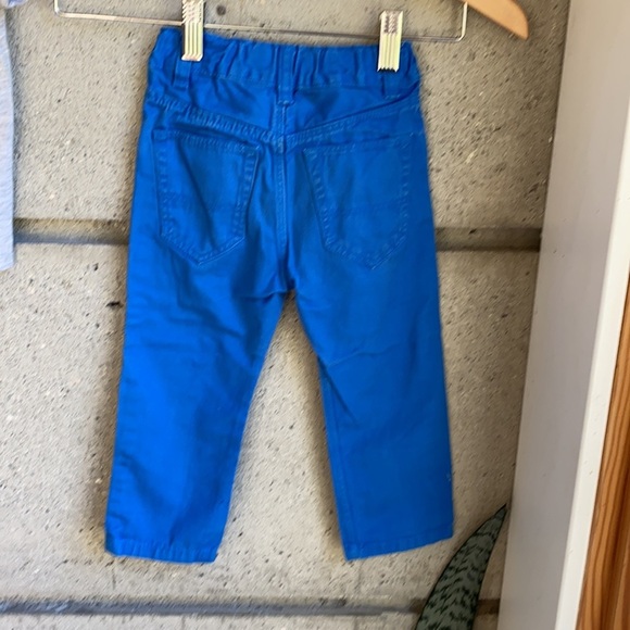 H&M 1.5-2y “Rolling Stones” Outfit (tee and pants) - Picture 8 of 11